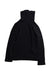 A Black Long Sleeve Tops from Crewcuts in size 6T for neutral. (Front View)