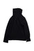 A Black Long Sleeve Tops from Crewcuts in size 6T for neutral. (Back View)