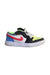 A Multicolour Sneakers from Air Jordan in size 6T for boy. (Front View)