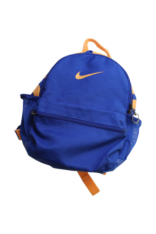A Blue Bags from Nike in size O/S for boy. (Front View)