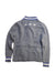 A Grey Zippered Sweatshirts from Juliet & the Band in size 4T for boy. (Back View)