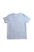 A Blue Short Sleeve T Shirts from Moody Tiger in size 4T for boy. (Back View)