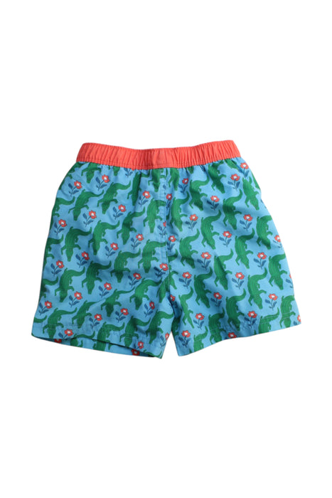 A Multicolour Swim Shorts from Boden in size 5T for boy. (Back View)