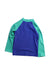 A Multicolour Rash Guards from Boden in size 5T for boy. (Back View)