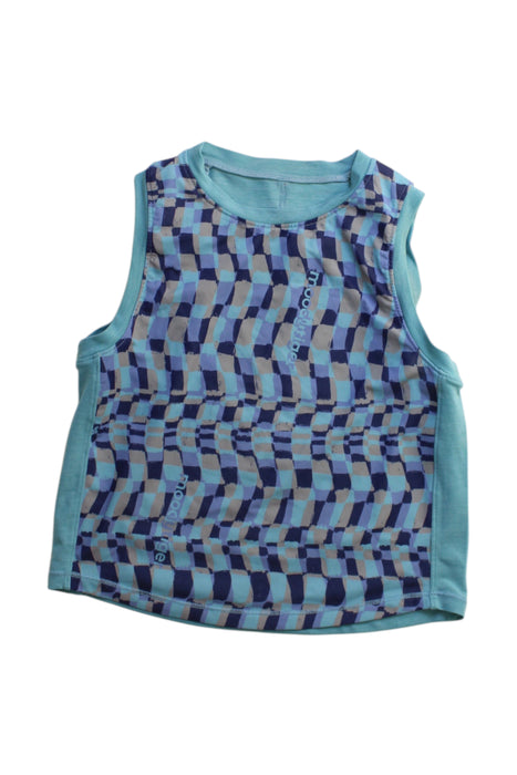A Multicolour Active Tops from Moody Tiger in size 4T for neutral. (Front View)