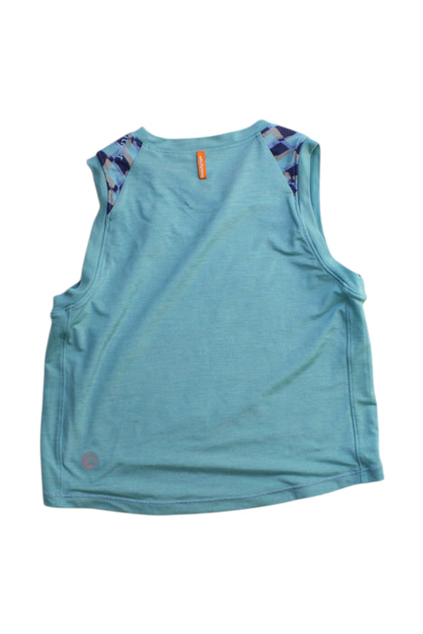 A Multicolour Active Tops from Moody Tiger in size 4T for neutral. (Back View)