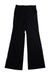 A Black Active Pants from Moody Tiger in size 7Y for girl. (Front View)