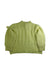 A Yellow Knit Sweaters from Angel's Face in size 6T for girl. (Back View)