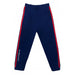A Navy Sweatpants from The Harbour School in size 7Y for neutral. (Front View)