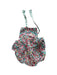 A Multicolour Overall Shorts from Jacadi in size 6-12M for girl. (Front View)