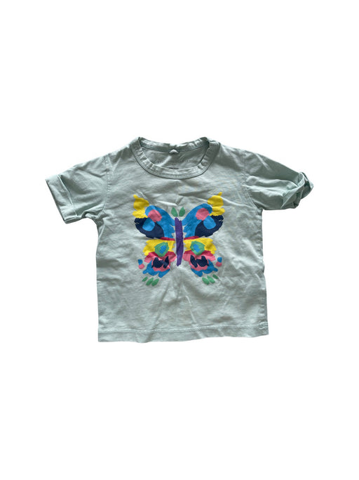 A Multicolour Short Sleeve T Shirts from Stella McCartney in size 2T for girl. (Front View)