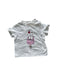 A White Short Sleeve T Shirts from Stella McCartney in size 6-12M for girl. (Front View)