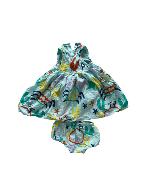 A Multicolour Dress Sets from Stella McCartney in size 18-24M for girl. (Front View)