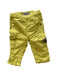 A Yellow Casual Pants from La Compagnie des Petits in size 3-6M for boy. (Front View)