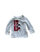 A White Long Sleeve T Shirts from Levi's in size 18-24M for neutral. (Front View)