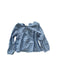 A Blue Long Sleeve Shirts from Jacadi in size 18-24M for girl. (Front View)