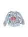 A White Long Sleeve T Shirts from Dave & Bella in size 2T for neutral. (Front View)