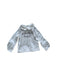 A White Long Sleeve T Shirts from Jacadi in size 18-24M for girl. (Front View)