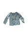 A Green Long Sleeve T Shirts from Petit Bateau in size 3T for neutral. (Front View)