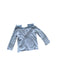 A Blue Sleeveless T Shirts from Ralph Lauren in size 12-18M for girl. (Front View)