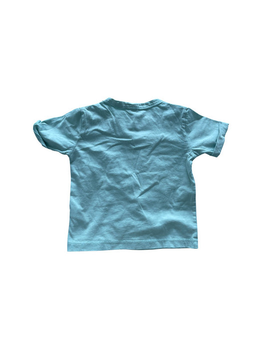 A Multicolour Short Sleeve T Shirts from Stella McCartney in size 2T for girl. (Back View)