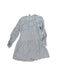 A Grey Long Sleeve Dresses from Seraphine in size M for maternity. (Back View)
