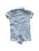 A White Short Sleeve Rompers from Ralph Lauren in size 6-12M for neutral. (Back View)