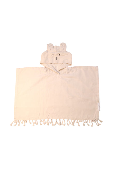 A Beige Towels from Liewood in size 12-18M for girl. (Front View)