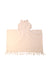 A Beige Towels from Liewood in size 12-18M for girl. (Back View)