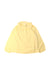 A Yellow Long Sleeve Tops from Bonton in size 6T for girl. (Front View)