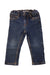 A Blue Jeans from Bonpoint in size 2T for girl. (Front View)