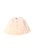 A White Capes & Ponchos from 1 + in the family in size 18-24M for girl. (Front View)