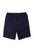 A Navy Shorts from Jacadi in size 18-24M for girl. (Back View)