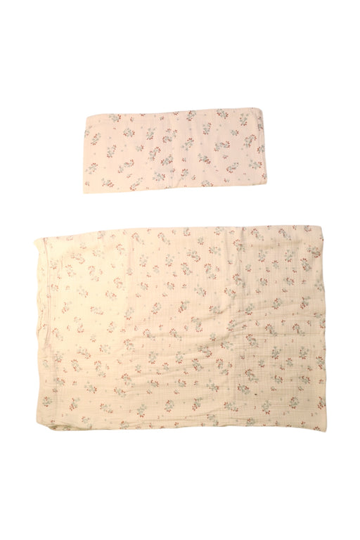 A Beige Pillows & Pillowcases from garbo&friends in size O/S for neutral. (Front View)