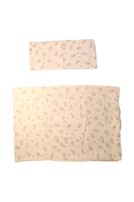A Beige Pillows & Pillowcases from garbo&friends in size O/S for neutral. (Back View)