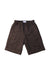A Brown Shorts from Mayoral in size 5T for boy. (Front View)