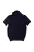 A Navy Short Sleeve Polos from REISS in size 7Y for girl. (Back View)