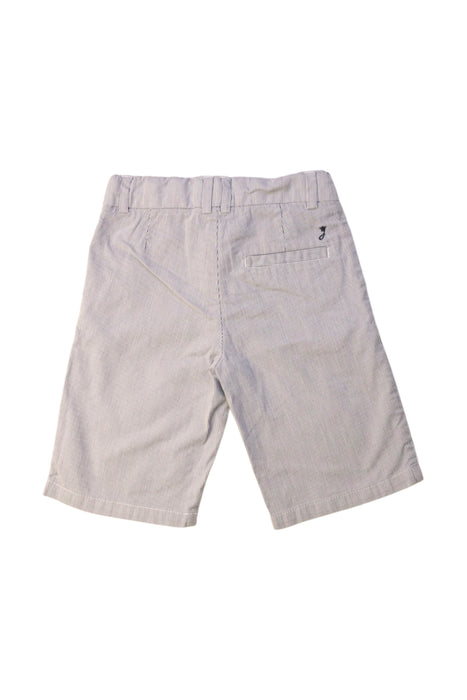 A Grey Shorts from Jacadi in size 5T for boy. (Back View)
