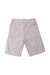 A Grey Shorts from Jacadi in size 5T for boy. (Back View)