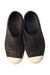 A Black Sneakers from Native Shoes in size 7Y for neutral. (Back View)