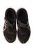 A Black Sneakers from ASICS in size 7Y for girl. (Back View)