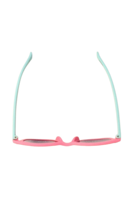 A Pink Sunglasses from Barrel in size O/S for neutral. (Back View)
