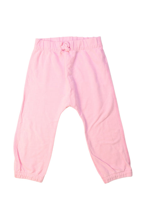 A Pink Casual Pants from Ralph Lauren in size 18-24M for girl. (Front View)