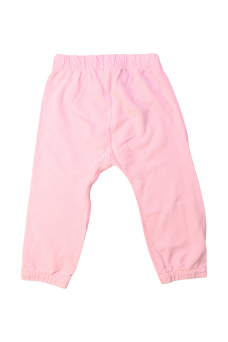 A Pink Casual Pants from Ralph Lauren in size 18-24M for girl. (Back View)