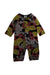 A Multicolour Long Sleeve Rompers from Hysteric Mini in size 3-6M for girl. (Front View)