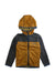 A Multicolour Lightweight Jackets from Kathmandu in size 4T for boy. (Front View)
