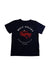 A Navy Short Sleeve T Shirts from Country Road in size 5T for boy. (Back View)