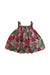 A Multicolour Sleeveless Dresses from Sprout in size 2T for girl. (Front View)