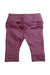 A Pink Casual Pants from Jack & Milly in size 3-6M for girl. (Back View)