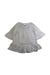 A White Long Sleeve Tops from Jack & Milly in size 12-18M for girl. (Back View)